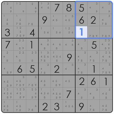 sudoku for him